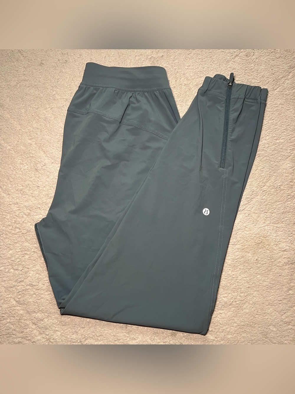 Lululemon Adapted State Jogger Gym Running Yoga Athletic Workout Sporty Sz 6